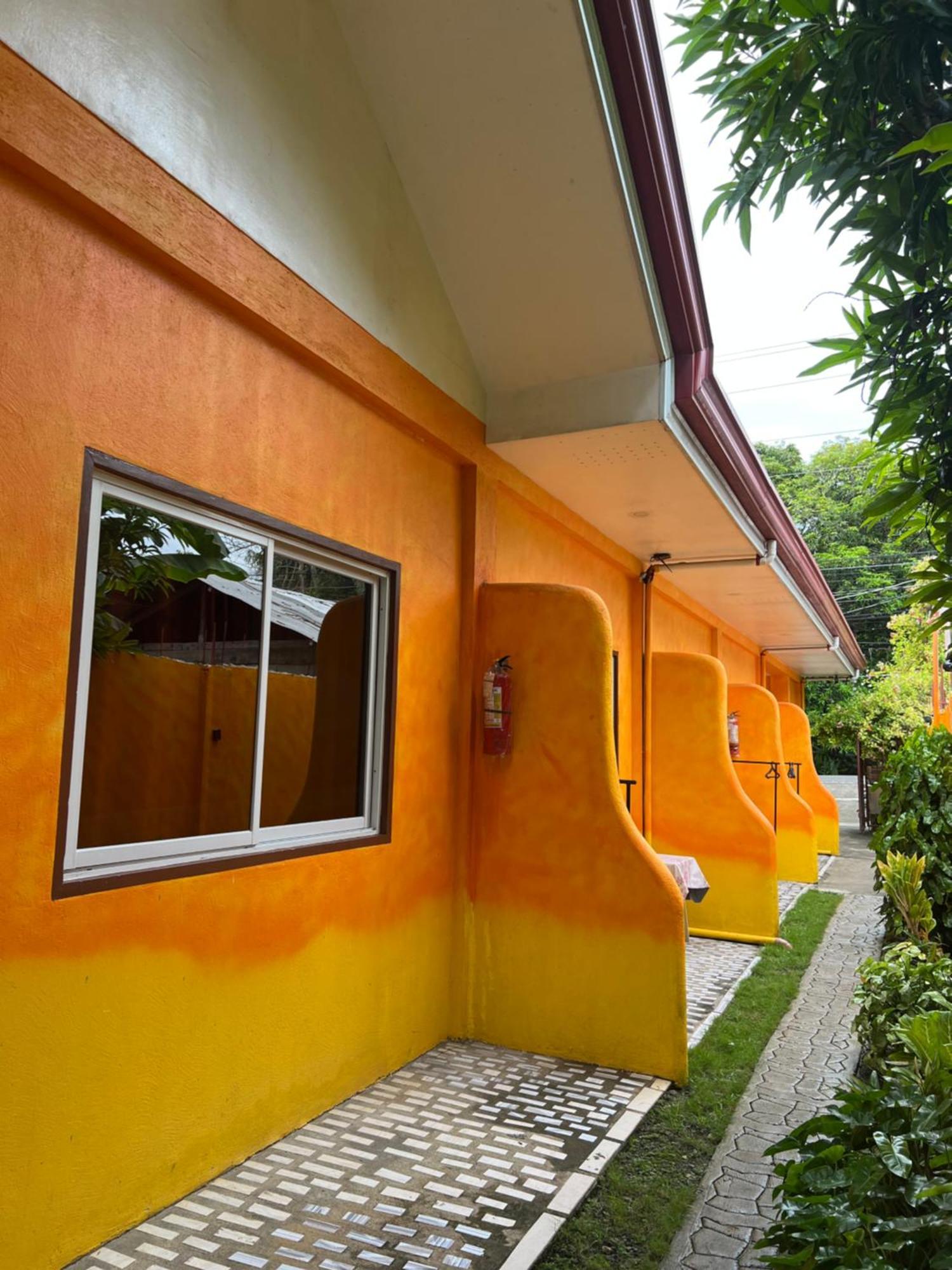 Stella'Z Guesthouse Siquijor Luaran gambar